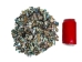Highly Polished Paua Shell Pieces: Small/Medium 15-45mm (1 kg or 2.2 lbs) - 565-TPHPSM-KG (Y3LRE)