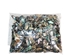Highly Polished Paua Shell Pieces: Small/Medium 15-45mm (1 kg or 2.2 lbs) - 565-TPHPSM-KG (Y3L)
