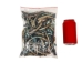 Highly Polished Paua Shell Tusks: ~100mm (1 kg or 2.2 lbs) - 565-TTHP-KG