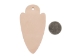 Leather Arrowhead Necklace Kit - 572-K10 (Y2NRE)