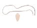 Leather Arrowhead Necklace Kit - 572-K10 (Y2NRE)