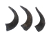 Female North American Buffalo Horn Cap: #1 Grade - 576-F1-AS (Y2PC05)