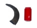 Female North American Buffalo Horn Cap: #2 Grade - 576-F2-AS (Y2PXX)