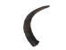 Large Female North American Buffalo Horn Cap: #1 Grade - 576-LF1-AS (Y2PRI)