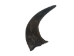 Large North American Buffalo Horn Cap: #1 Grade - 576-LM1-AS (Y3LRO)