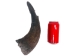 Large North American Buffalo Horn Cap: #3 Grade - 576-LM3-AS (Y3KRC)
