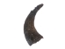 Large North American Buffalo Horn Cap: #3 Grade - 576-LM3-AS (Y3KRC)