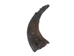 Large North American Buffalo Horn Cap: #3 Grade - 576-LM3-AS (Y3K)