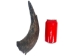 North American Buffalo Horn Cap: #3 Grade - 576-M3-AS (Y3KRT)