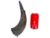 North American Buffalo Horn Cap: #3 Grade - 576-M3-AS (Y1F)