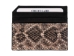 Real Rattlesnake Skin Card Holder - 598-CH260AS (Y1ERJ)