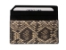 Real Eastern Diamondback Rattlesnake Skin Card Holder - 598-CH260ASE (Y1ERJ)