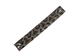 Real Rattlesnake Wristband: 9" x 1.25" - 598-J10-09x125 (Y1M)