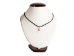 Real Rattlesnake Fang Necklace - 598-J90-AS (Y1EC01)