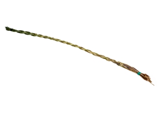 Sweetgrass Braid: 15" to 24" 