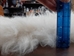 Icelandic Sheepskin: Creamy White: 90-100cm or 36" to 40" - 7-001-AS (Y1E)