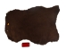 Icelandic Sheepskin Shearling: Suede: Arabica (sq ft) - 7-50-ARW-AS (Y1LRC)
