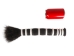 Single Drawn Horse Tail Hair: Black: 13" to 15" (lb) - 702-BKTS13 (Y1K)