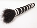 Single Drawn Horse Tail Hair: Black: 13" to 15" (lb) - 702-BKTS13 (Y1K)