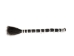 Single Drawn Horse Tail Hair: Black: 18" to 21" (lb) - 702-BKTS18 (Y1K)