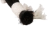 Single Drawn Horse Tail Hair: Black: 39" to 41" (lb) - 702-BKTS39 (Y1KRG)
