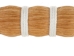 Single Drawn Horse Tail Hair: Blond: 13" to 15" (lb) - 702-BLTS13 (Y1K)