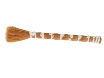 Single Drawn Horse Tail Hair: Blond: 18" to 21" (lb) 