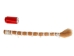 Single Drawn Horse Tail Hair: Blond: 22" to 25" (lb) - 702-BLTS22 (K22)
