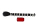 Single Drawn Horse Tail Hair: Dyed Black: 18-21" (lb)   - 702-DBKTS18 (Y1K)