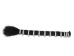 Single Drawn Horse Tail Hair: Dyed Black: 18-21" (lb)   - 702-DBKTS18 (Y1K)