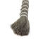 Single Drawn Horse Tail Hair: Gray: 13" to 15" (lb) - 702-GYTS13 (Y1K)
