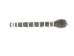 Single Drawn Horse Tail Hair: Gray: 16" to 17" (lb) - 702-GYTS16 (Y1K)