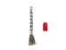 Single Drawn Horse Tail Hair: Gray: 18" to 21" (lb) - 702-GYTS18 (Y1K)