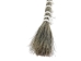Single Drawn Horse Tail Hair: Gray: 27" to 30" (lb) - 702-GYTS27 (Y1K)