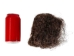 Curled Horse Hair: Mixed Natural Colors (oz) - 702-MXLC00-OZ1 (Y2J)