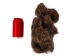 Curled Horse Hair: Mixed Natural Colors (4 oz) - 702-MXLC00-OZ4 (Y2J)