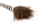 Single Drawn Horse Tail Hair: Mixed: 22" to 25" (lb) - 702-MXTS22 (Y1K)