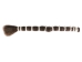Single Drawn Horse Tail Hair: Mixed: 22" to 25" (lb) - 702-MXTS22 (Y1K)