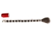 Single Drawn Horse Tail Hair: Mixed: 27" to 30" (lb) - 702-MXTS27 (Y1K)