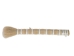 Single Drawn Horse Tail Hair: White: 16" to 17" (lb) - 702-WHTS16 (Y1K)