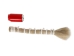 Single Drawn Horse Tail Hair: White: 18" to 21" (lb) - 702-WHTS18 (Y1K)