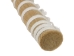 Single Drawn Horse Tail Hair: White: 13" to 15" (lb) - 702-WHTS13 (Y1K)