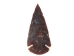 Flint Arrowhead: XL: 3" - 76-09 (Y1LC04)