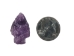 Amethyst Arrowhead: 1" - 76-AM10 (Y1MC03)