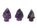 Amethyst Arrowhead: 1" - 76-AM10 (Y1MC03)
