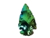Titanium Aura Quartz Arrowhead: 1" - 76-AUQT10 (Y1MC02)