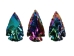 Titanium Aura Quartz Arrowhead: 1.5" - 76-AUQT15 (Y1MC02)