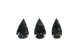 Black Obsidian Arrowhead: 1" - 76-BO10 (Y1MC02)
