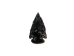 Black Obsidian Arrowhead: 1.5" - 76-BO15 (Y1MC02)