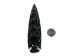 Black Obsidian Arrowhead: 5" - 76-BO50 (Y1MC02)